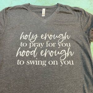 This classy but sassy T Shirt. For women